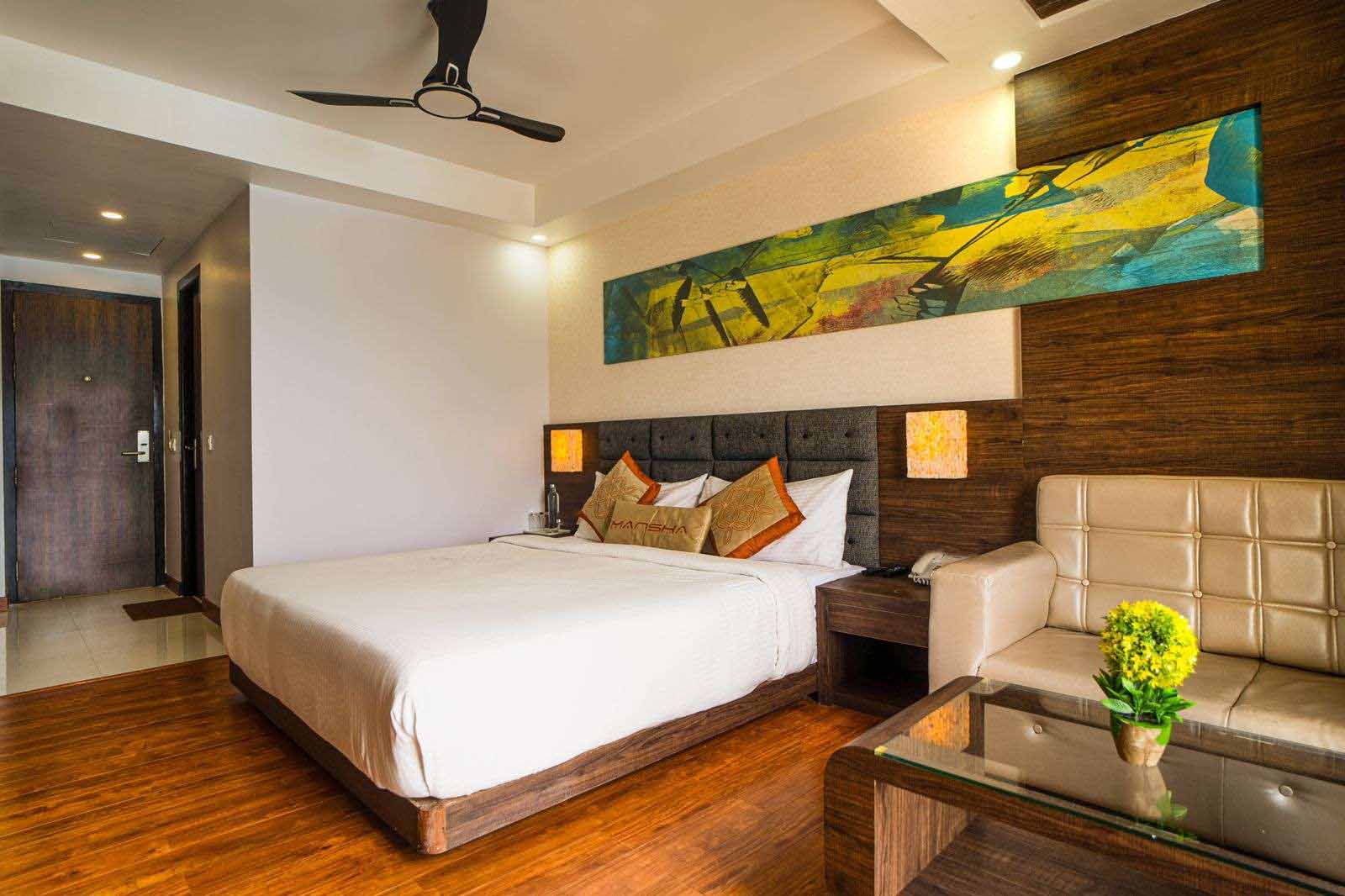 Deluxe Room andaman